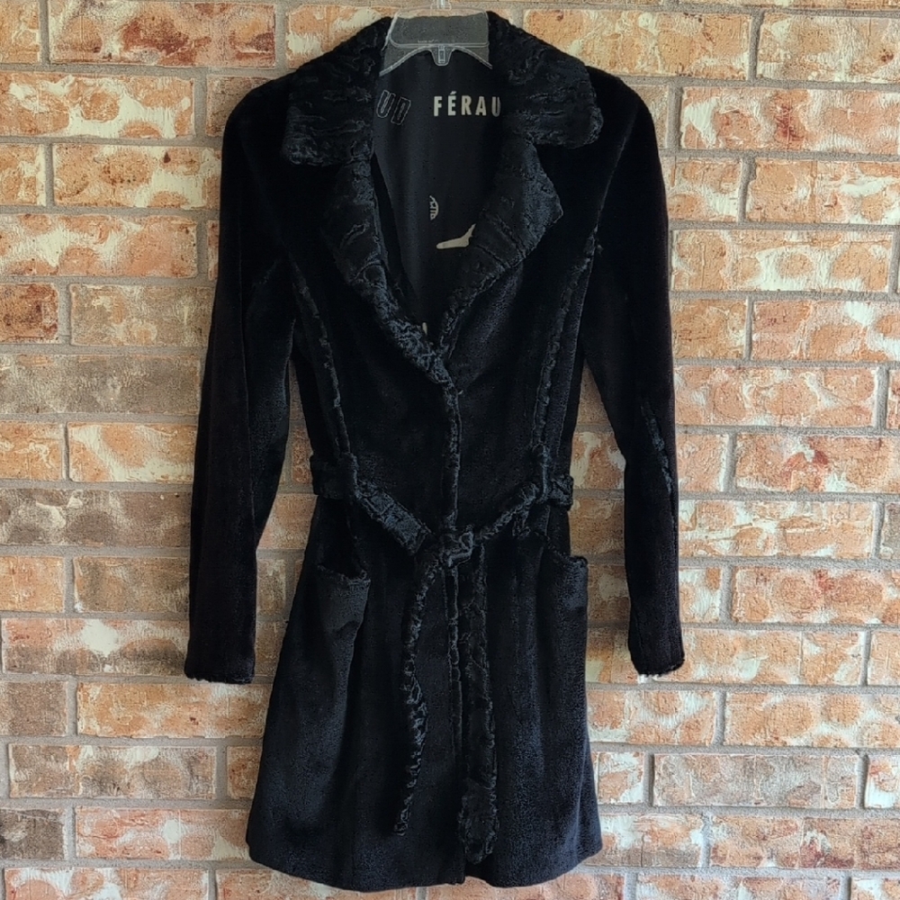 Louis Fèraud Coat